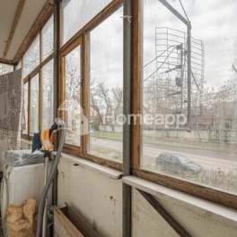 Продажа 2-комн квартиры на вторичном рынке 50 лет Октября ул,  д. 1