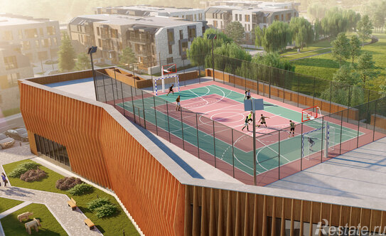 Продажа 2-комн квартиры на вторичном рынке Арктический пер,  д. 12