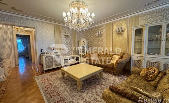 Продажа 3-комн квартиры на вторичном рынке Ленинский пр-кт,  д. 92,  к. 1