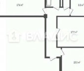 Продать Квартиры вторичка Мичуринский пр-кт  38 