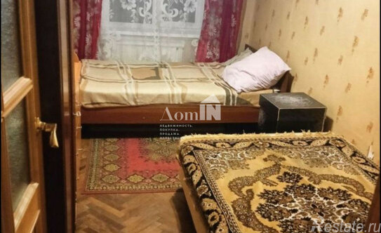 Продажа 3-комн квартиры на вторичном рынке ул Кубинская,  д. 40