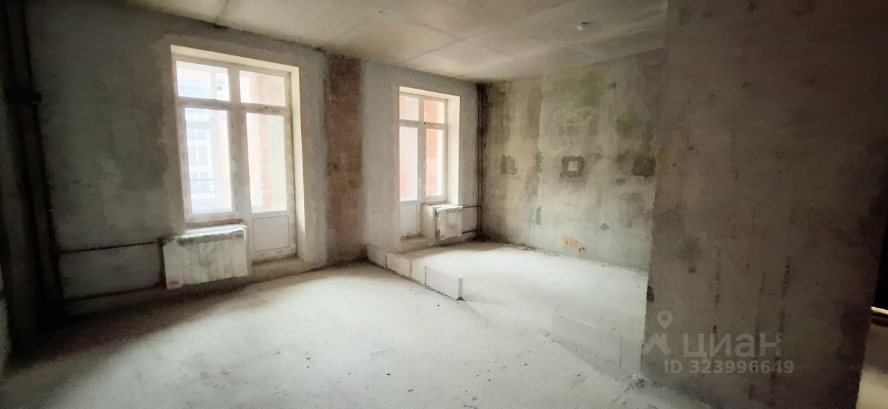 Продажа 3-комн квартиры на вторичном рынке Сабурово пгт, улица Рождественская, 4