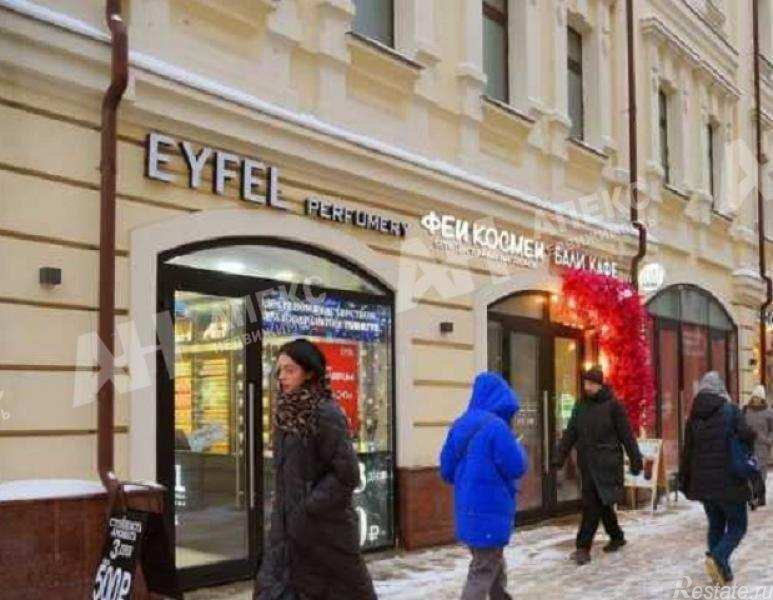Продажа торгового помещения Новослободская ул