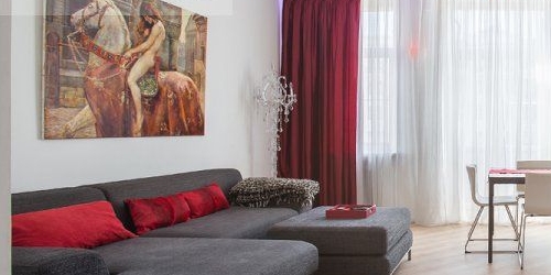 3-комн квартира Садовая-Кудринская улица, 28-30