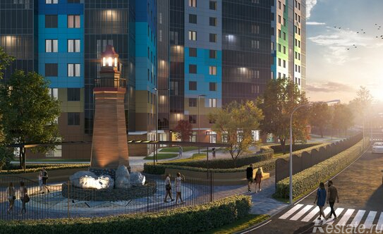 Продажа 3-комн квартиры на вторичном рынке Вилькицкий б-р,  д. 7