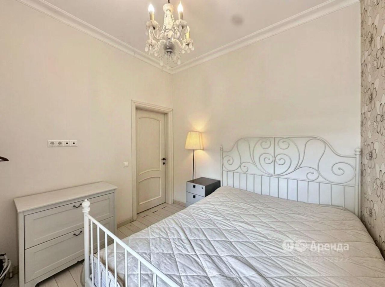 Аренда 1-комн квартиры на вторичном рынке Ленинградский проспект, 5С3