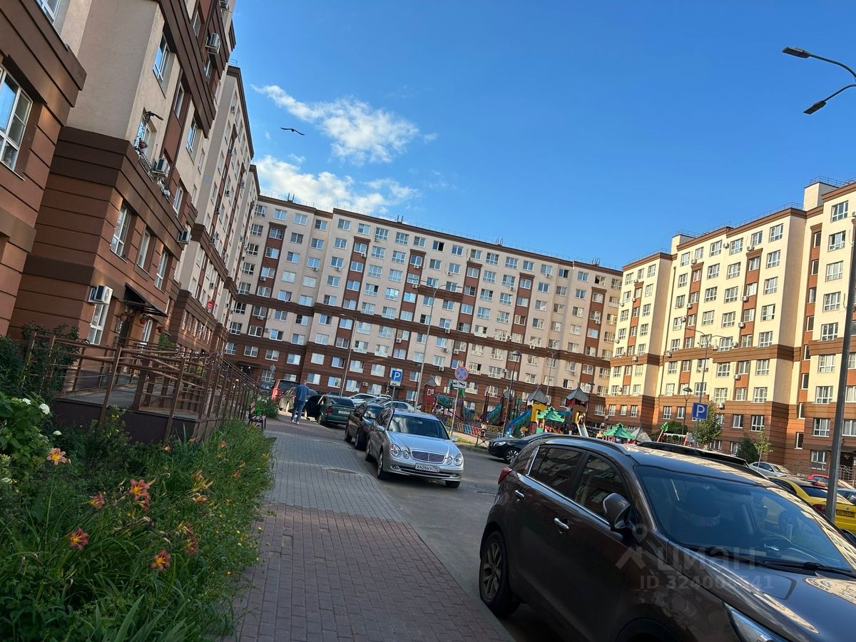 Аренда студии Лопатино пгт, улица Сухановская, 23