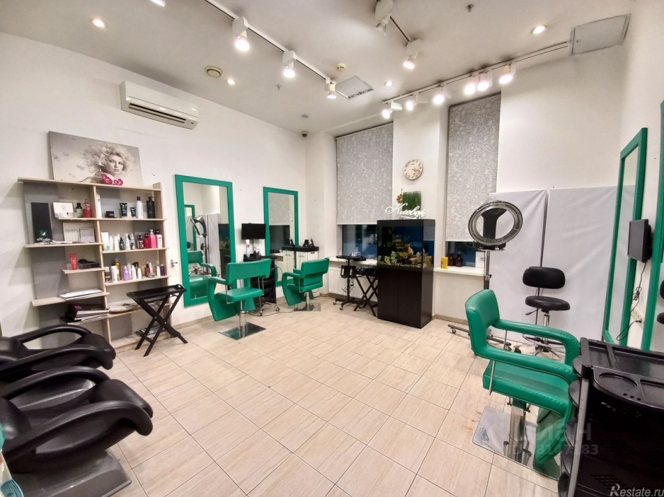 Аренда ПСН ул Саляма Адиля,  д. 2,  к. 1