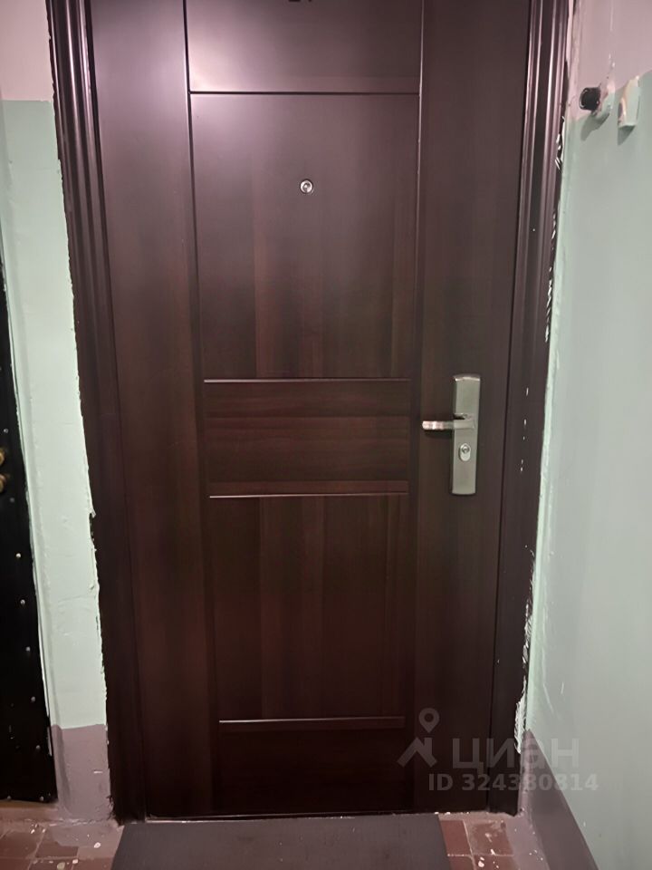 Продажа 2-комн квартиры на вторичном рынке Полоцкая улица, 14