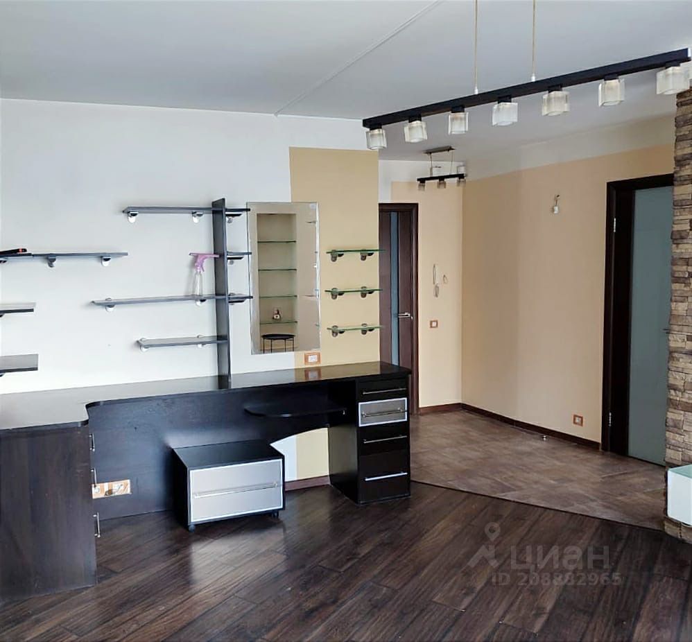 Аренда 1-комн квартиры на вторичном рынке Нижегородская улица, 4К2