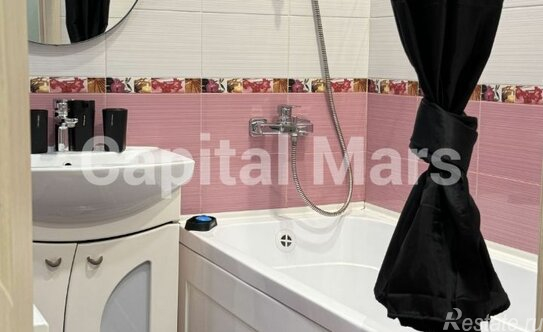 Аренда 1-комн квартиры на вторичном рынке Смоленская улица,  д. 9