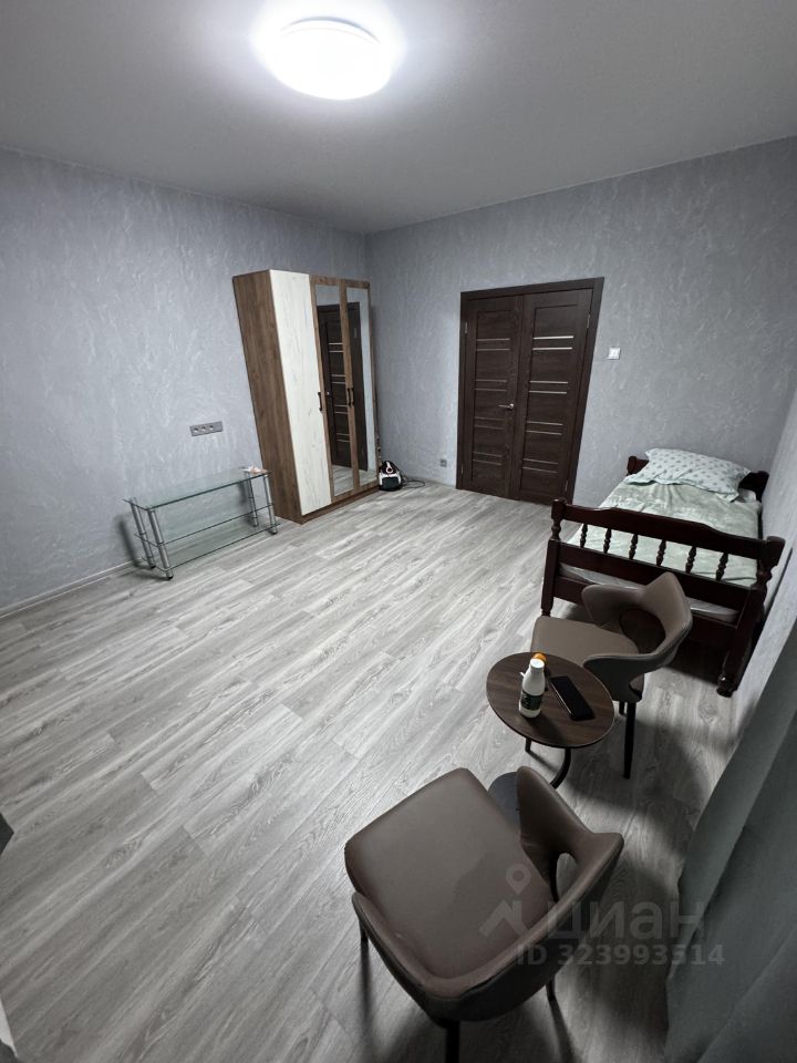 Аренда 1-комн квартиры на вторичном рынке Железнодорожный мкр, Балашиха, улица Маяковского,  д. 22