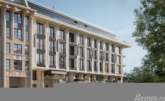 Продажа 2-комн квартиры в новостройке Эсперова улица,  д. 6