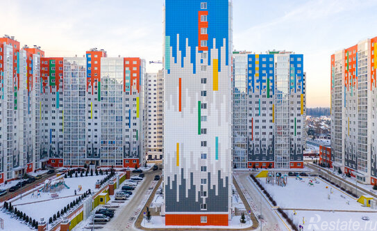 Продажа 3-комн квартиры на вторичном рынке Солнечногорск, 46Н-11354