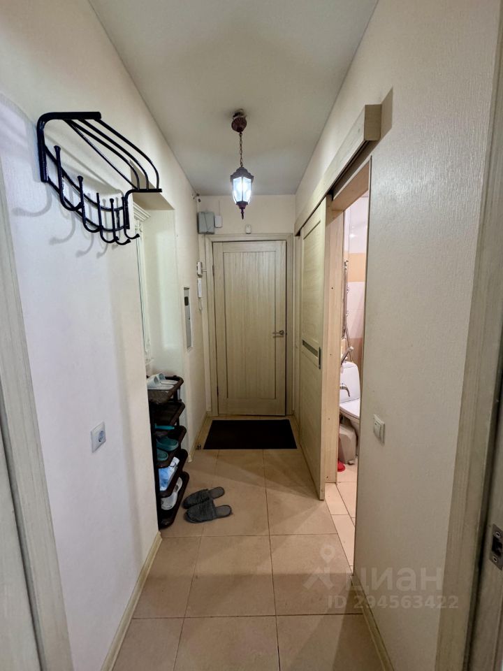 Аренда 1-комн квартиры на вторичном рынке Керамик мкр, Балашиха, улица Заводская,  д. 18