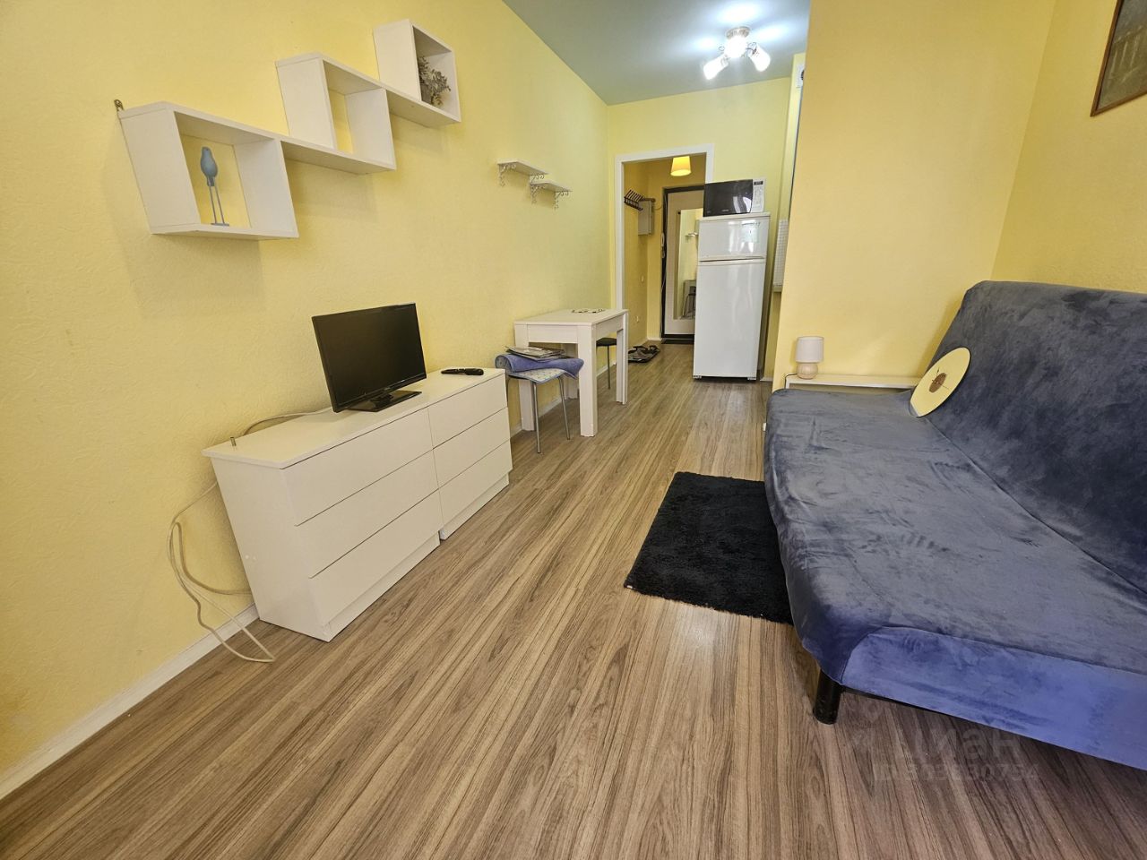 Аренда студии Никольское, Октябрьская улица, 15