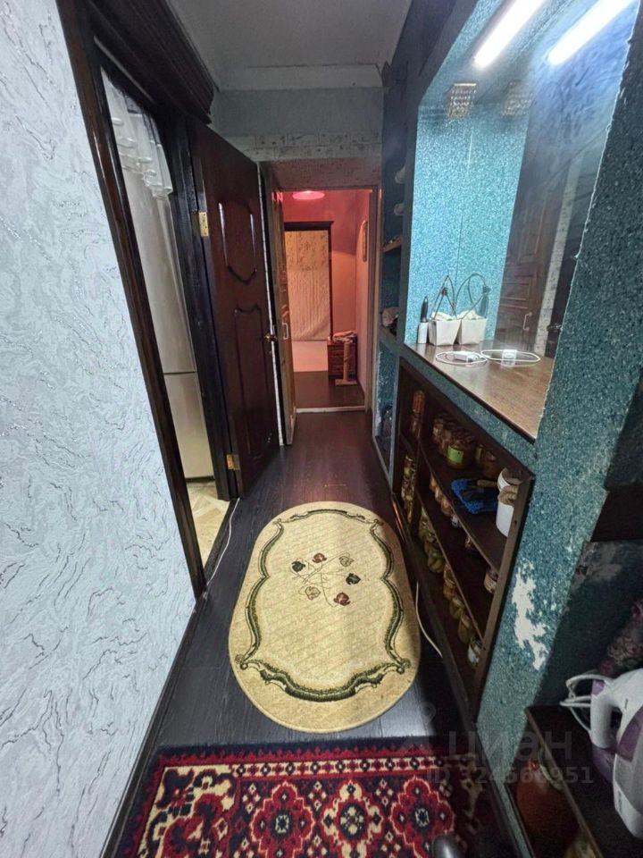 Продажа 2-комн квартиры на вторичном рынке пос. Гарь-Покровское, 34