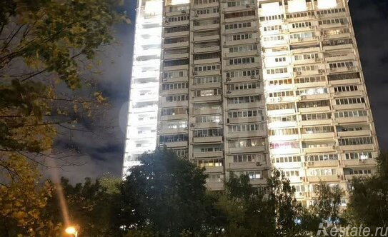 Продажа 3-комн квартиры на вторичном рынке Нагатинская наб,  д. 70