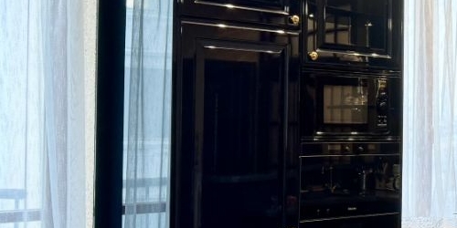 3-комн квартира улица Остоженка, 27К2