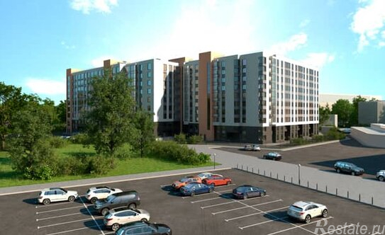 Продажа 2-комн квартиры на вторичном рынке улица Беринга,  д. 5