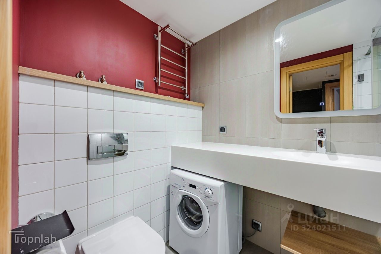 Продажа 1-комн квартиры на вторичном рынке Заозерная улица, 3к3