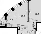 Продать Квартиры вторичка ул Шеногина  2 18