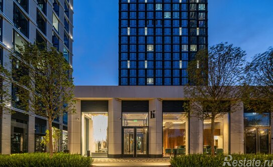 Продажа 3-комн квартиры на вторичном рынке Сетуньский 1-й проезд,  д. 8