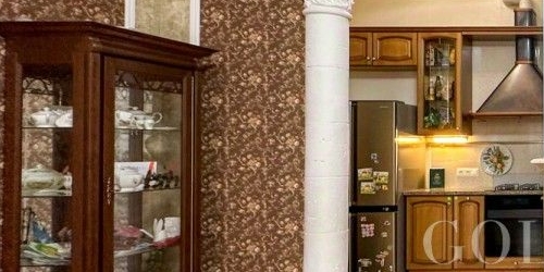 3-комн квартира Кирочная улица, 45