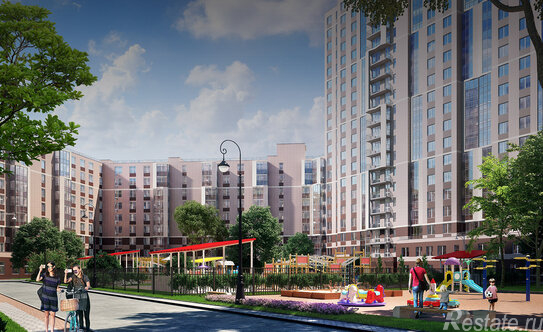 Продажа 1-комн квартиры на вторичном рынке Школьная улица,  д. 17 с1