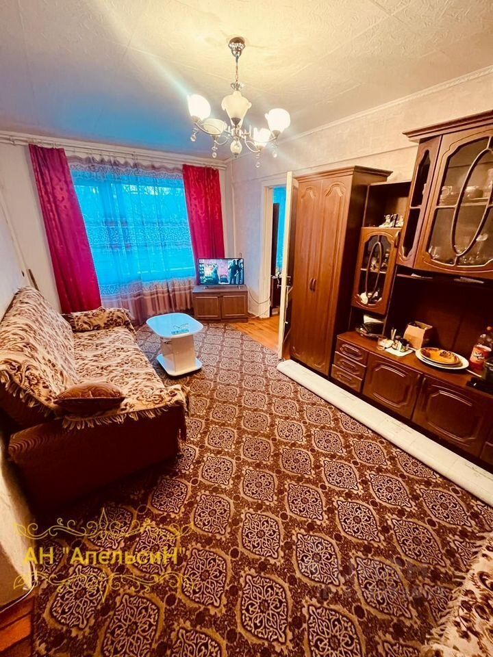 Продажа 3-комн квартиры на вторичном рынке 1-й мкр,  д. 4