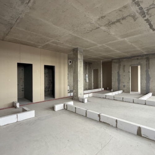 3-комн квартира аллея Академика Лихачёва,  д. 7