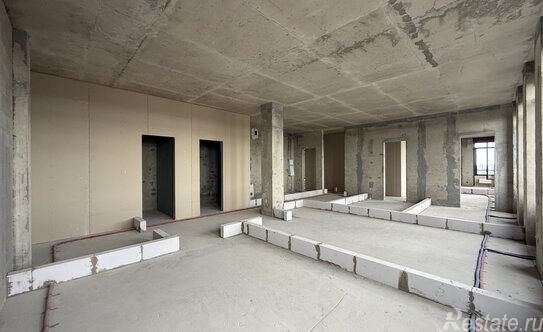 Продажа 3-комн квартиры на вторичном рынке аллея Академика Лихачёва,  д. 7