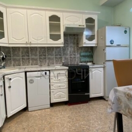 Продажа 3-комн квартиры на вторичном рынке Старокачаловская улица,  д. 4