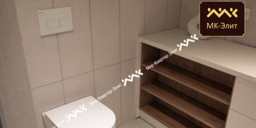 2-комн квартира Серебристый б-р,  д. 18,  к. 1