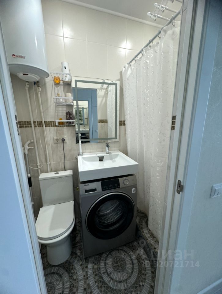 Продажа студии улица Артюхиной, 6К2