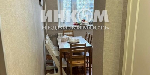 2-комн квартира Лукинская улица,  д. 7