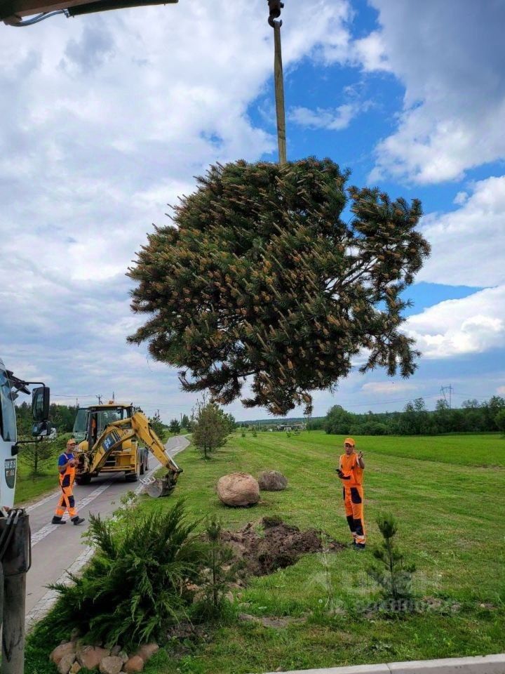 Продажа земли Гатчина Гарденс ЖК, д. Красницы
