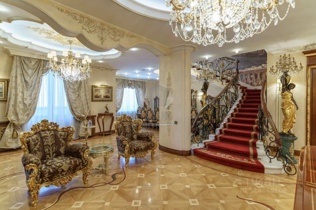 Продажа 6-комн квартиры на вторичном рынке Заречье пгт, улица Сосновая, 1Ак3