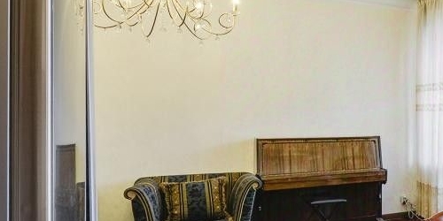 3-комн квартира Новорязанская улица, 36