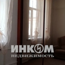 Аренда 3-комн квартиры на вторичном рынке Ухтомская улица,  д. 6