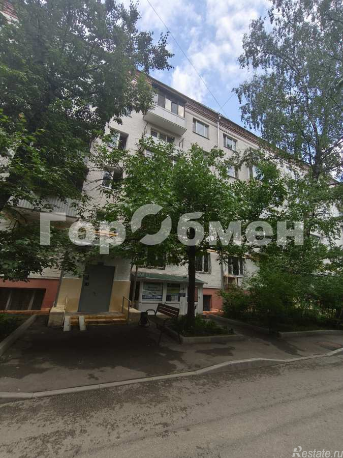 Аренда 1-комн квартиры на вторичном рынке Нагатинская улица, 22к2