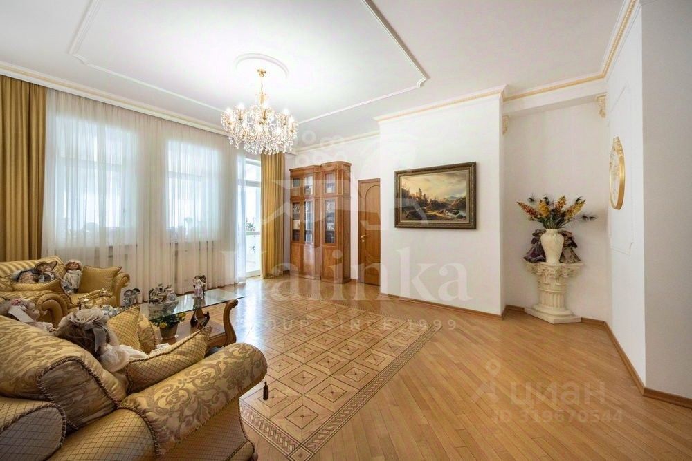 Продажа 3-комн квартиры на вторичном рынке 1-й Тверской-Ямской переулок, 11