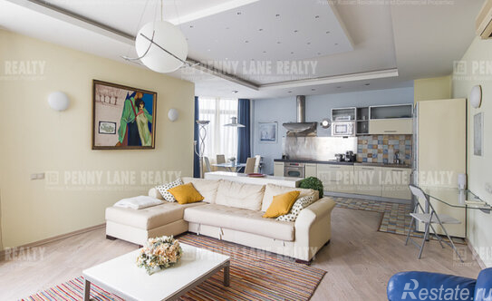 Продажа 2-комн квартиры на вторичном рынке Красногвардейская 3-я ул,  д. 3