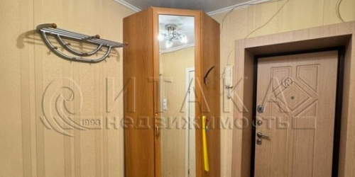 1-комн квартира улица Лёни Голикова,  д. 2