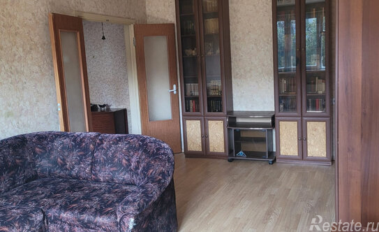 Продажа 2-комн квартиры на вторичном рынке улица Бутлерова,  д. 4