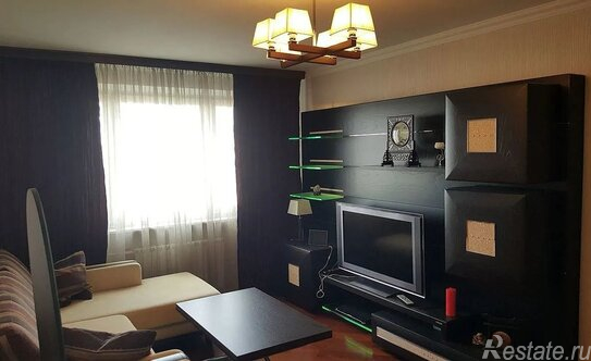 Аренда 1-комн квартиры на вторичном рынке Печорская улица,  д. 13