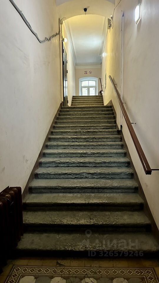 Продажа 3-комн квартиры на вторичном рынке Херсонская улица, 10