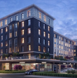 Продажа 1-комн квартиры на вторичном рынке Тишинский Б. пер,  д. 38