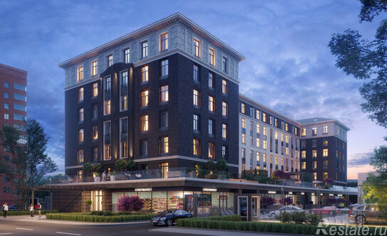 Продажа 1-комн квартиры на вторичном рынке Тишинский Б. пер,  д. 38