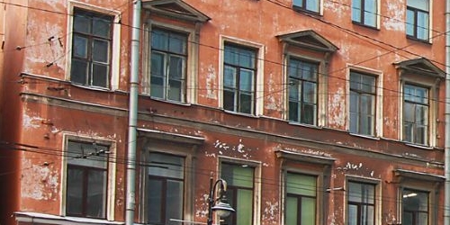 2-комн квартира Владимирский проспект, 15